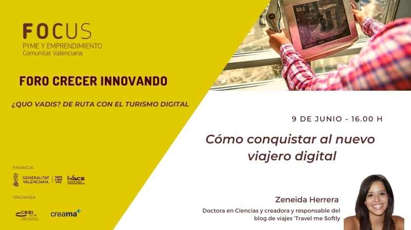 Como conquistar al nuevo viajero digital