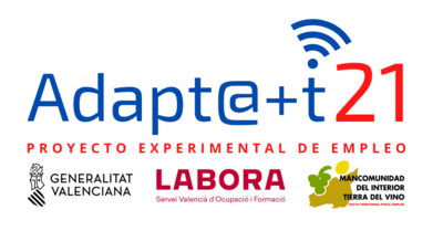 Proyecto Experimental de Empleo ADAPT@+T 2021