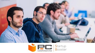 Convocatoria PcComponentes Startup Booster