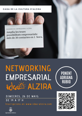 Networking Empresarial IDEA Alzira