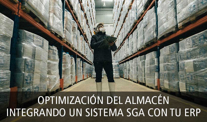 optimizacin del almacn