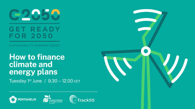 GET READY FOR 2050: How to Finance Climate and Energy Plans