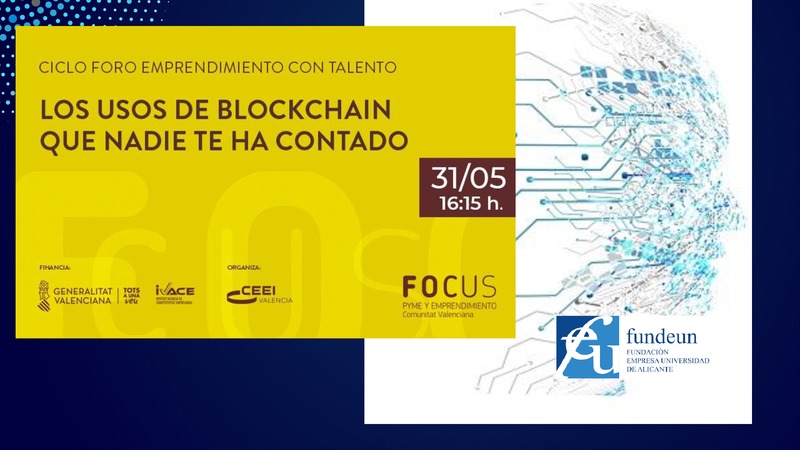 Presentacin de Rafael Lafont 'Los usos de Blockchain que nadie te ha contado'