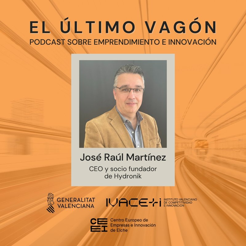 71. Entrevista a Jos Ral Martnez, CEO y socio fundador de Hydronik