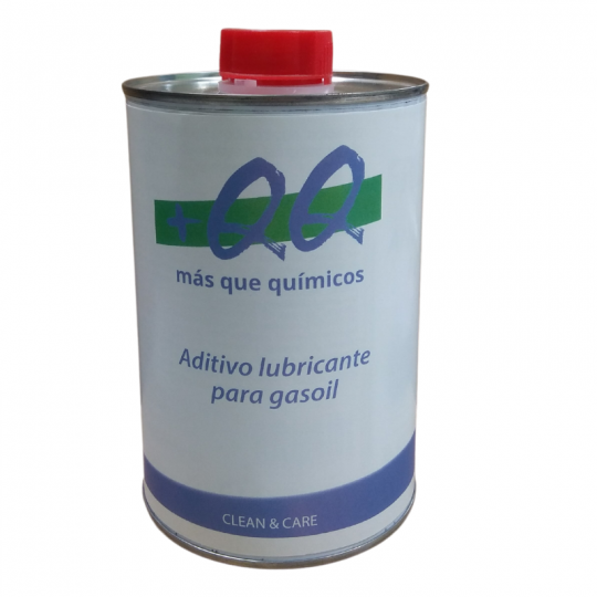 Lubricante para gasoil - Ms que Qumicos