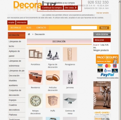 Decoracion del hogar - artculos e ideas para decorar barato