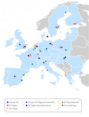 El MIT europeo innovar en alimentacin y fabricacin 