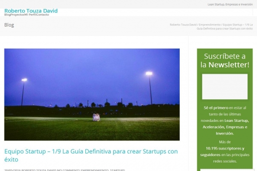 Descubre si eres el CEO ideal para tu #Startup