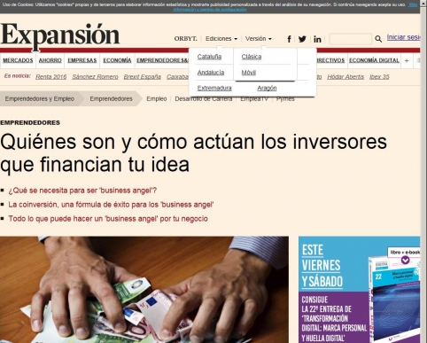 Quines son y cmo actan los inversores que financian tu idea