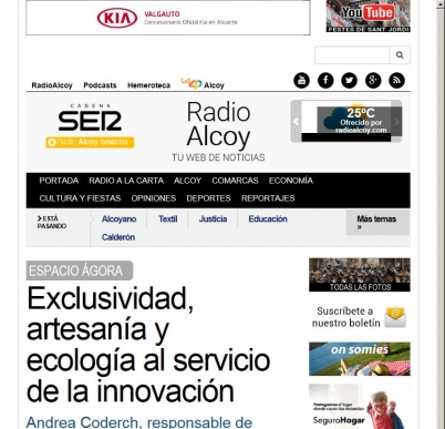 Exclusividad, artesana y ecologa al servicio de la innovacin