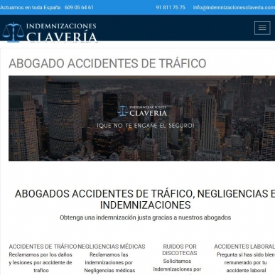 Indemnizacion Accidente Trafico | Negligencias | Indemnizaciones