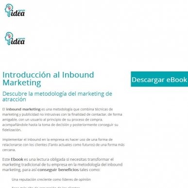 DESCARGA EBOOK INTRODUCCIN AL INBOUND MARKETING