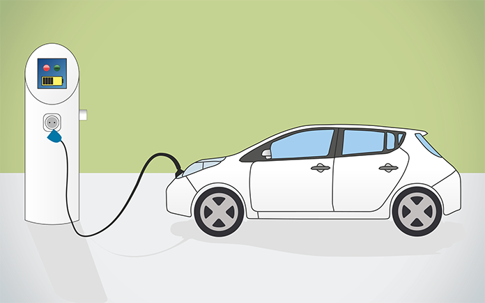 Espaa, en el Top 10 mundial con ms puntos de recarga para vehculos elctricos