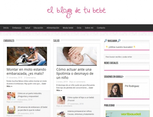 Blog de bebs y cosas para bebs - El blog de tu beb