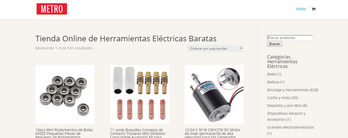 Herramientas Elctricas Baratas