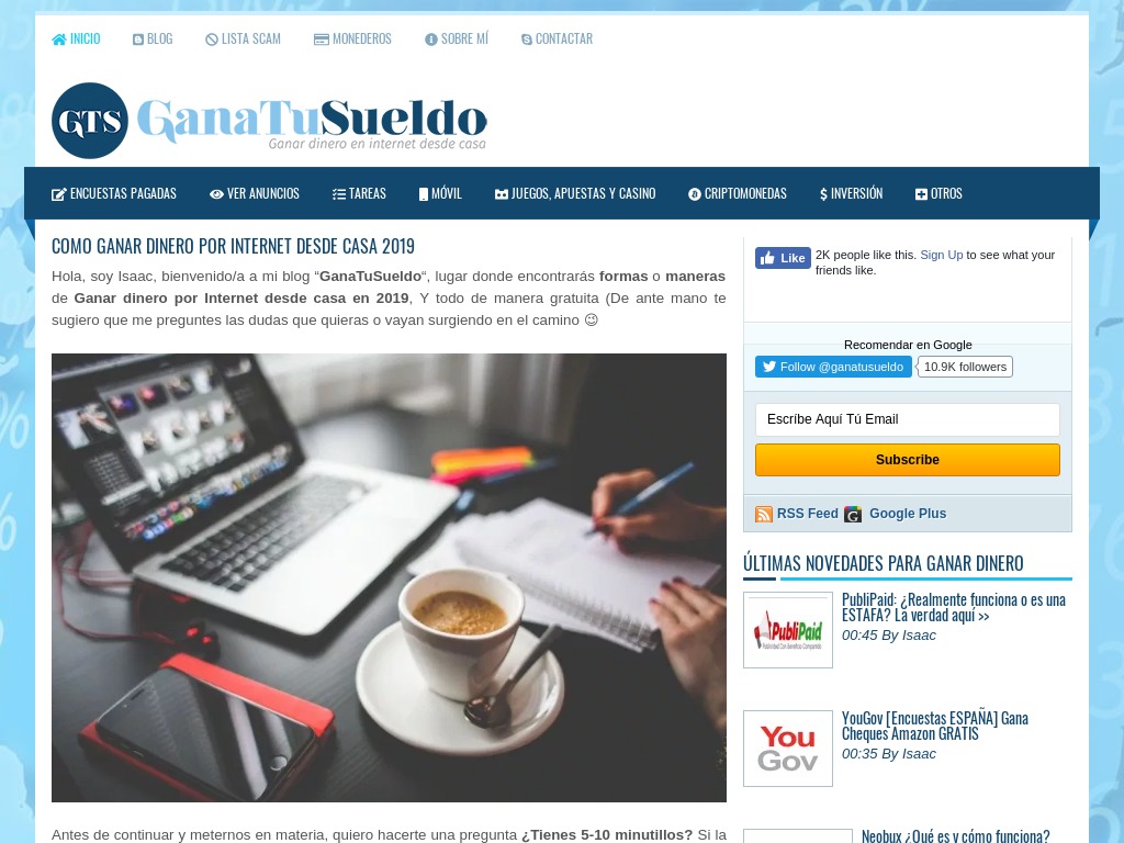 Pincha para ir al sitio web