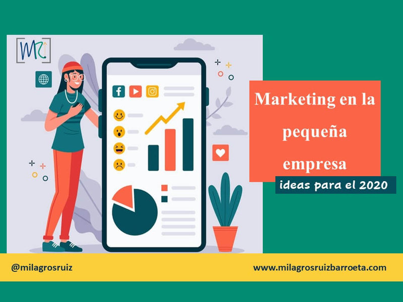 Marketing en la pequea empresa, ideas para el 2020