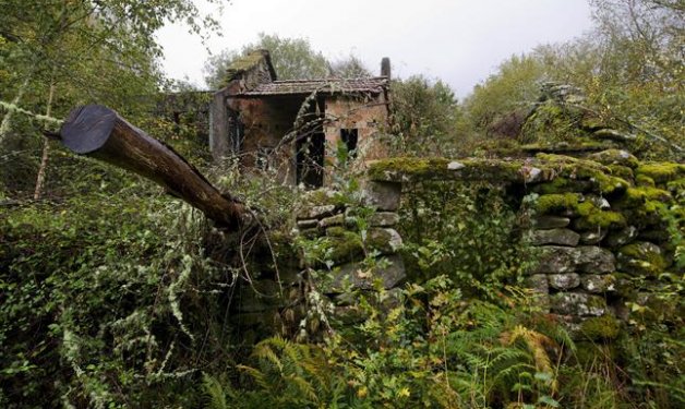 Europa se fija en la Espaa rural que se resiste a la despoblacin