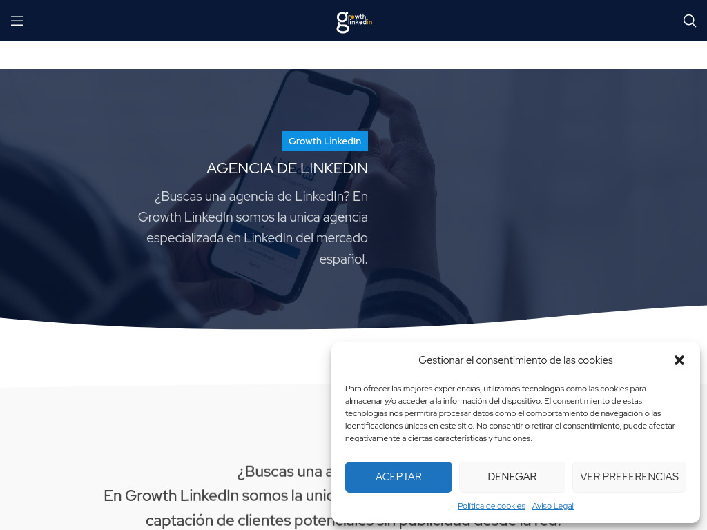 Agencia de LinkedIn | Agencia de Linkedin en Barcelona - Growth Linkedin