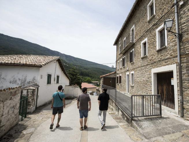 Artieda acoger en otoo la primera experiencia rural de teletrabajo