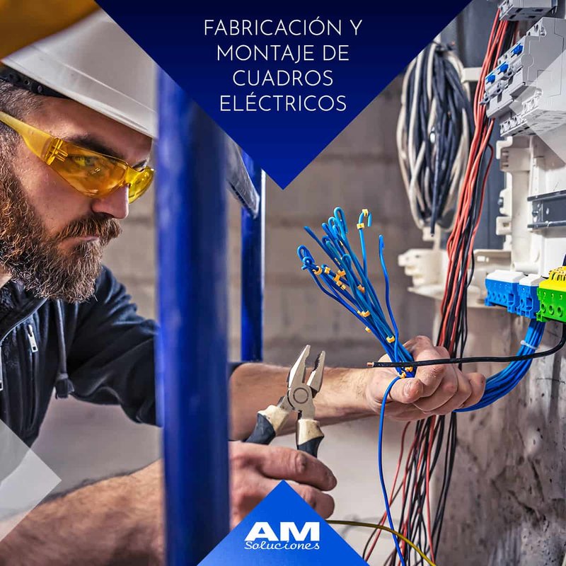 Fabricacin de cuadros elctricos