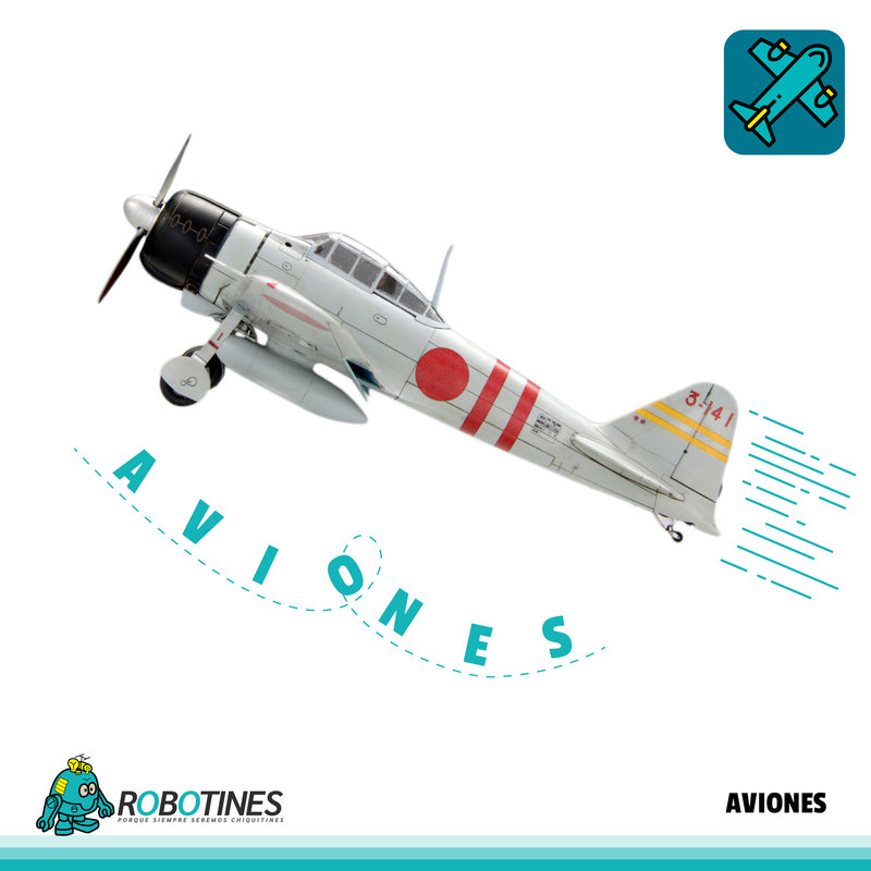 Maquetas de Aviones