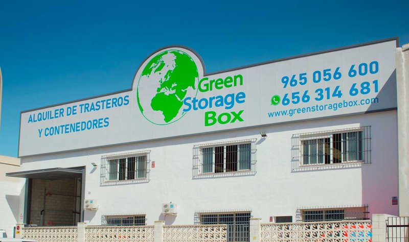 La seguridad en nuestros trasteros - Trasteros Puerto Box