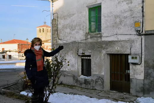 Se busca familia con hijos para repoblar un pueblo de Palencia