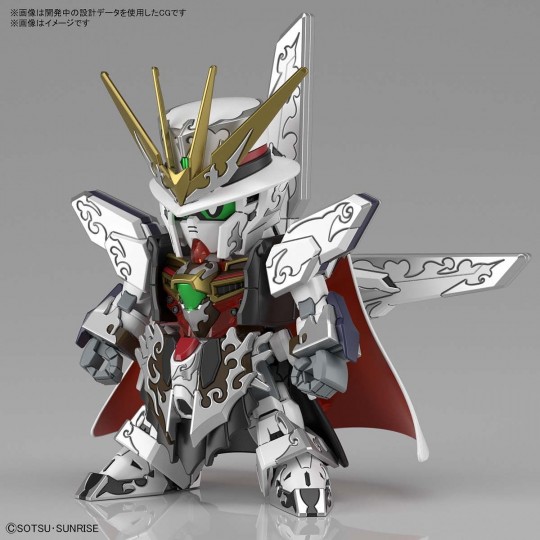 MAQUETAS GUNDAM