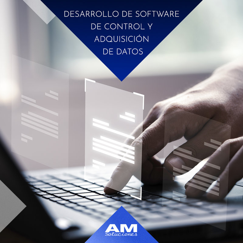 Software de supervisin, control y adquisicin de datos