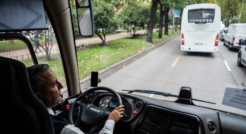 El Ministerio de Transportes lanza ayudas de 30.000 euros para la jubilacin anticipada de los transportistas autnomos