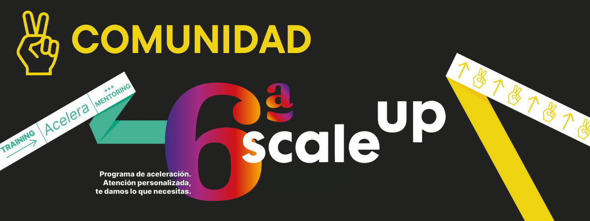 Comunidad Scaleup 2022